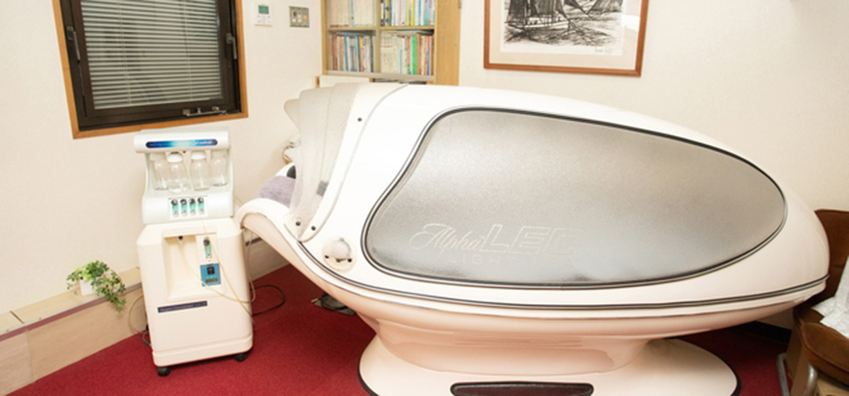 アルファLEDライトスパ