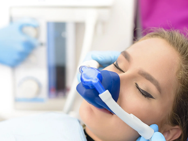 痛くない、削らない治療